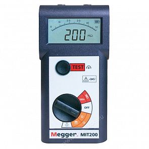 Мегаомметр Megger MIT220