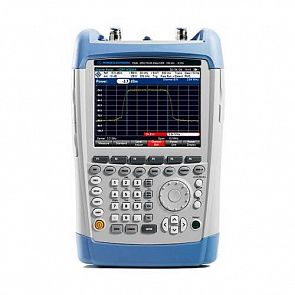 Портативный анализатор спектра Rohde Schwarz FSH8 (модель 08) от 9 кГц до 8 ГГц