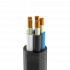 Кабель силовой ВВГнг(А)-FRLSLTx 5х2,5 ок(N, PE)-0,66