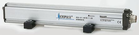 BTLAMPS BALLUFF Linear Transducer mm stroke    V output range  V dc IP Линейный преобразователь