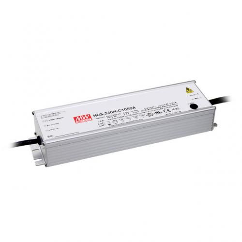 Источник питания AC/DC Mean Well HLG-240H-C2100A