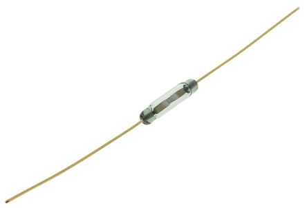 2502-2522-020, Assemtech SP-NO Reed Switch, 500mA 140V ac/dc, Герконовый переключатель