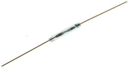 2502-2314-020, Assemtech SP-NO Reed Switch, 500mA 400V ac/dc, Герконовый переключатель