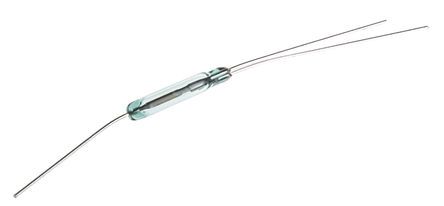 8602-0551-020, Assemtech SP-CO PCB Reed Switch, 200mA 30V ac/dc, Герконовый переключатель