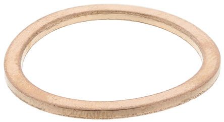 0138 21 00, Legris Copper Washer, 21 mm, Шайба