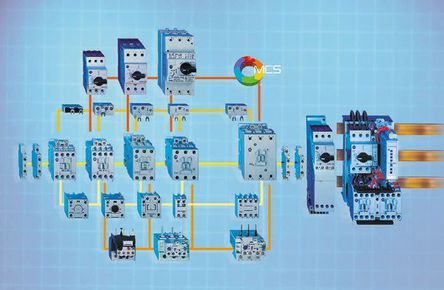 100-C37KF00, Allen Bradley 3 Pole Contactor - 37 A, 230 V ac Coil, 100 Series, 3NO, 18.5 kW, Контактор