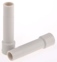 KQ2P-08, SMC 8mm Brass, PBT, PP Plug Fitting