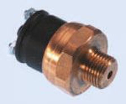 787260, Burkert Pressure Sensor for Various Media , 10bar Max Pressure Reading Relay, Датчик давления