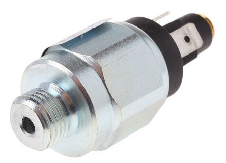 787266, Burkert Pressure Sensor for Various Media , 16bar Max Pressure Reading Relay, Датчик давления