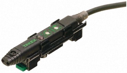 FRPNP RS PRO Fibre Optic Sensor PNP Output    V dc Волоконнооптический датчик