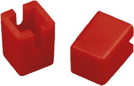 KTSC61R, APEM Keycaps for use with Keyboard Switch, Колпачек