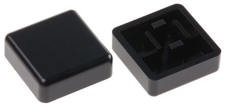 KTSC21K, APEM Keycaps for use with Keyboard Switch, Колпачек