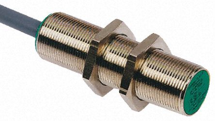 NBB5-18GM60-I3, Pepperl + Fuchs M18 x 1 Inductive Sensor - Barrel, 0-20 mA, Analogue Output, 5 mm Detection, IP67, Cable Terminal, Индуктивный датчик приближения