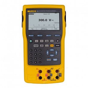 Регистрирующий калибратор Fluke 754