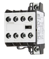 3TG1010-0BB4, Siemens 4 Pole Contactor - 20 A, 24 V dc Coil, SIRIUS Innovation, 4NO, Контактор