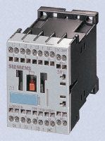 3RT1026-3AP00, Siemens 3 Pole Contactor - 25 A, 230 V ac Coil, SIRIUS Classic, 3NO, 11 kW, Контактор