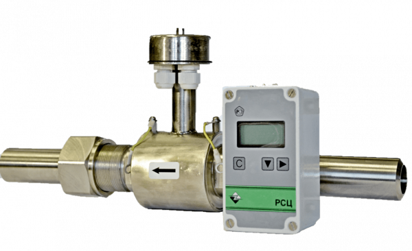 Расходомер электромагнитный РСЦ (на высокое давление)