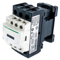 LC1D32P7, Schneider Electric 3 Pole Contactor - 32 A, 230 V ac Coil, TeSys D, 3NO, 15 kW, Контактор