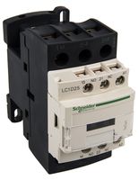 LC1D25P7, Schneider Electric 3 Pole Contactor - 25 A, 230 V ac Coil, TeSys D, 3NO, 11 kW, Контактор