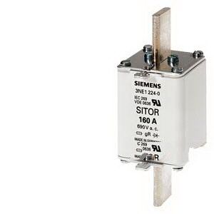 3NE12252 ПЛАВКАЯ ВСТАВКА SITOR КАТЕГОРИЯ GR, DIN 43620 200A , AC 690 V ,(ТИПОРАЗМЕР 1)