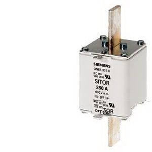3NE13310 ПЛАВКАЯ ВСТАВКА SITOR КАТЕГОРИЯ GR, DIN 43620 350A , AC 690 V ,(ТИПОРАЗМЕР 2)