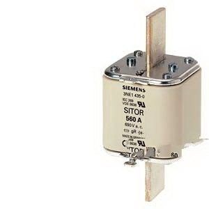 3NE14352 ПЛАВКАЯ ВСТАВКА SITOR КАТЕГОРИЯ GR, DIN 43620 560A , AC 690 V ,(ТИПОРАЗМЕР 3)