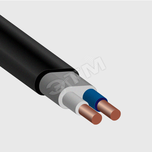 Кабель силовой ПБПнг(А)-HF 2х2,5ок(N)-0.66