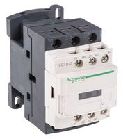 LC1D12V7, Schneider Electric 3 Pole Contactor - 12 A, 400 V ac Coil, TeSys D, 3NO, 5.5 kW, Контактор