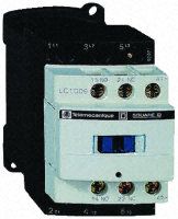 LC1D32BL, Schneider Electric 3 Pole Contactor - 32 A, 24 V dc Coil, TeSys D, 3NO, 15 kW, Контактор