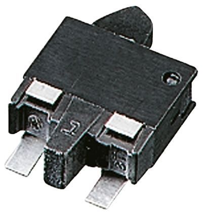 ESE22MH23, Panasonic SPST-NO Lever Microswitch, 10 mA @ 5 V dc, Микропереключатель