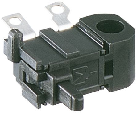 ESE11HS1, Panasonic SPST-NO Plunger Microswitch, 10 mA @ 5 V dc, Микропереключатель