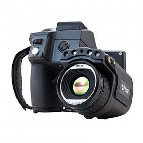 Тепловизор FLIR T660 с линзой 25°