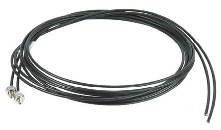 XUFN2P01L2, Telemecanique Sensors Plastic Fibre Optic Sensor 300 mm, IP64, IP641, Волоконно-оптический датчик