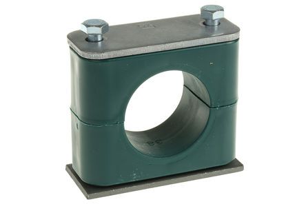 SP 538 PPH DP AS, RS PRO Single Tube Clamp, Трубный хомут