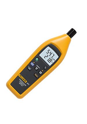 FLUKE 971, измеритель температуры и влажности