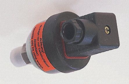 401001/000-460-405-502-20-601-61/000, Jumo Pressure Sensor, 16bar Max Pressure Reading, Датчик давления