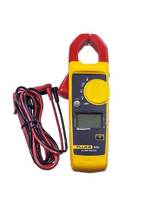 FLUKE 302 +, токовые клещи