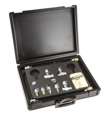 Stauff Hydraulic Pressure Test Kit SMK 3 KIT, 630bar