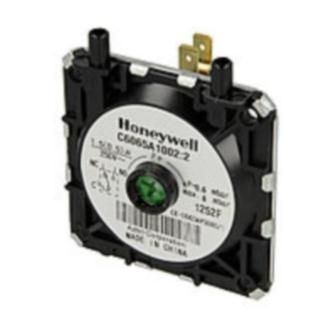 Реле давления Honeywell C4065FH1131