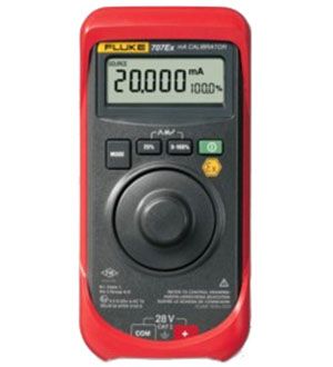 FLUKE 707 EX, взрывобезопасный калибратор петли тока