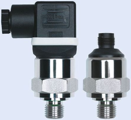 401001/000-463-405-502-20-601-36/000, Jumo Pressure Sensor, 60bar Max Pressure Reading, Датчик давления