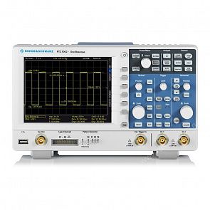 Осциллограф Rohde Schwarz RTC1002-B222