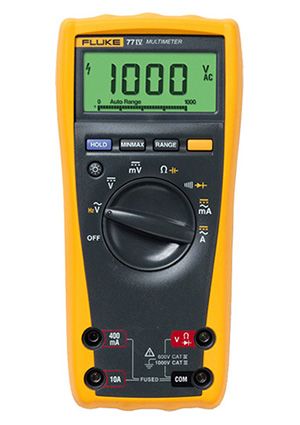 FLUKE 77 IV, цифровой мультиметр