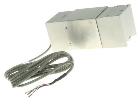 1250-0100-F000-RS, Tedea Huntleigh Compression Load Cell 100kg, 15V dc, IP65