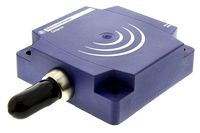 XS8D1A1PAM12, Telemecanique Sensors Inductive Sensor - Block, PNP-NO Output, 60 mm Detection, IP67, M12 - 4 Pin Terminal, Индуктивный датчик приближения