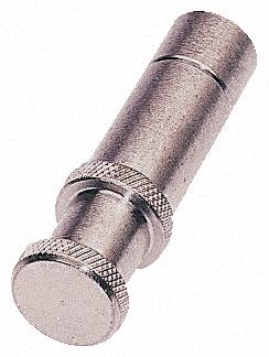 3626 04 00, Legris 4mm Nickel Plated Brass Blanking Plug