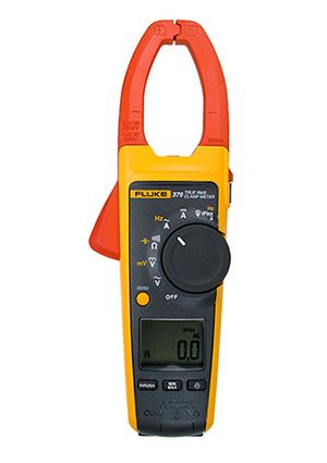 FLUKE 376, токовые клещи с гибким датчиком тока iFlex