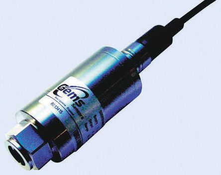 5000BGN2000M3003A001, Gems Sensors Pressure Sensor, 0.2bar Max Pressure Reading, Датчик давления