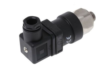 0184459031-SS, Suco Pressure Sensor for Various Media , 50bar Max Pressure Reading Relay, Датчик давления