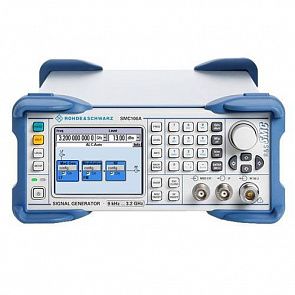 Генератор сигналов Rohde Schwarz SMC100A